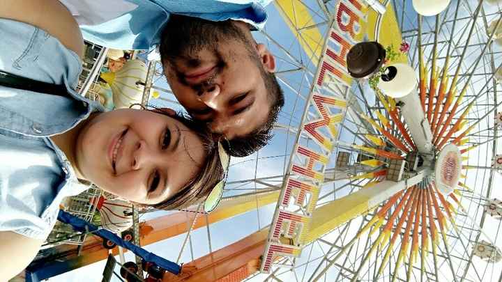 Sube una foto con tu pareja - 1