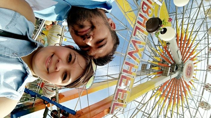 Sube una foto con tu pareja - 1