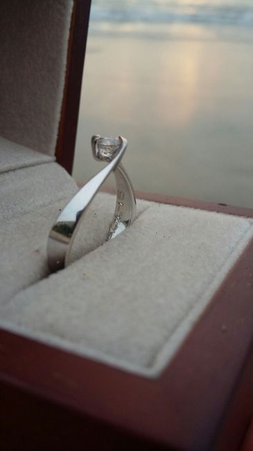 Presumamos nuestros anillos!! - 1