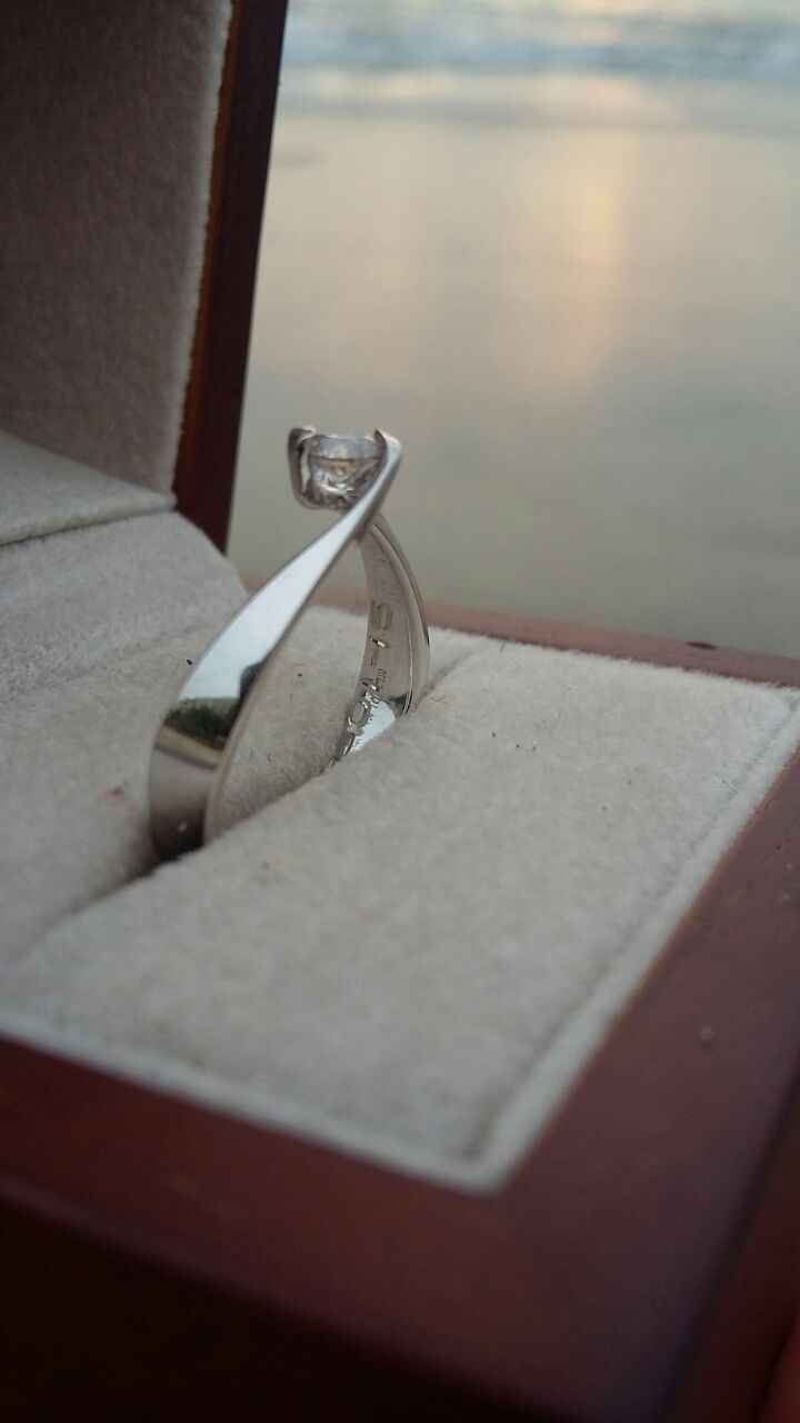 Presumamos nuestros anillos!! - 1