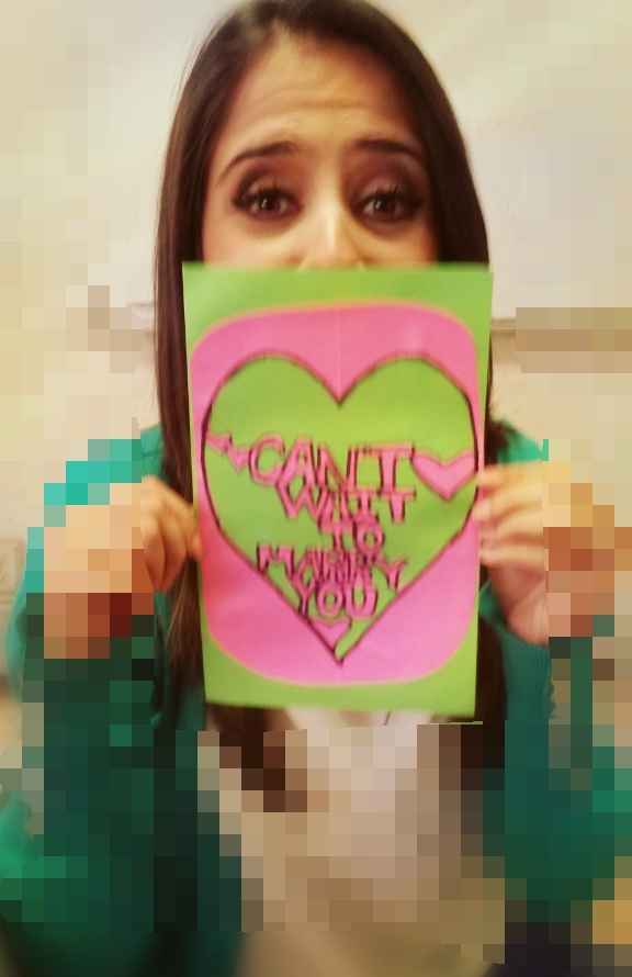 Contenta..... emocionada.... de todo!!! - 2