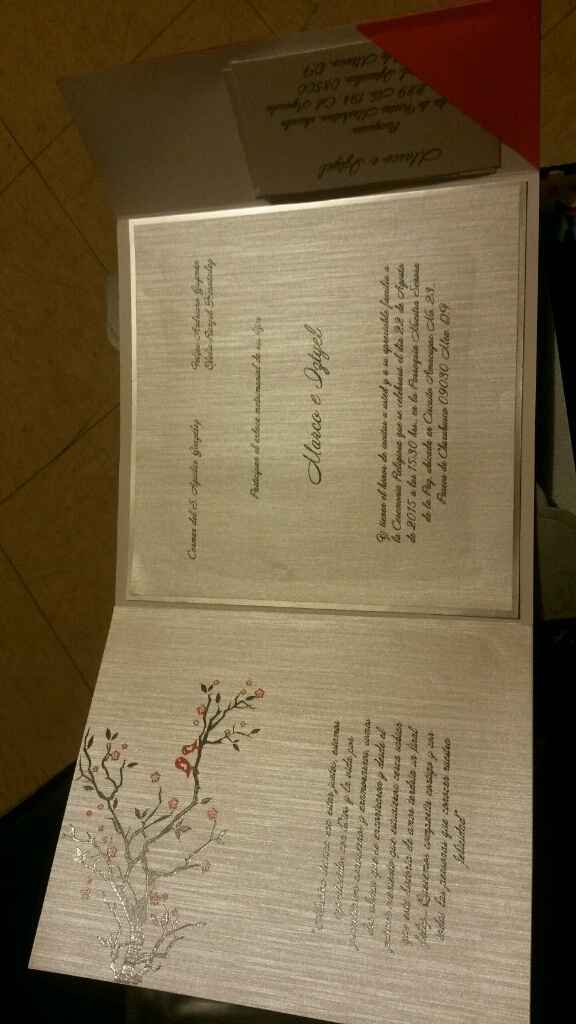 Invitaciones!!!!! - 1