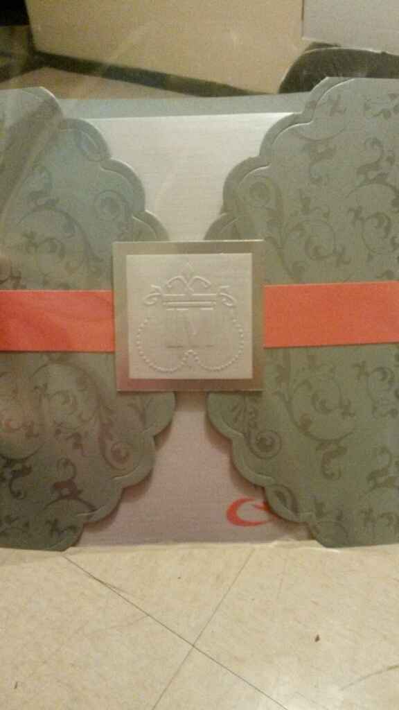 Invitaciones!!!!! - 2