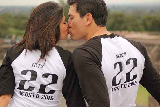 Nuestras fotos antes de la boda!!!! - 3