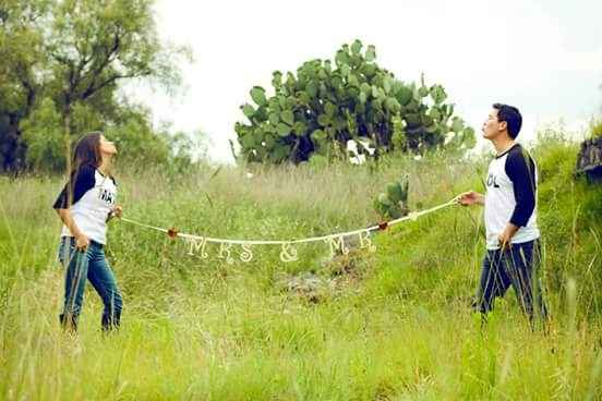 Nuestras fotos antes de la boda!!!! - 4