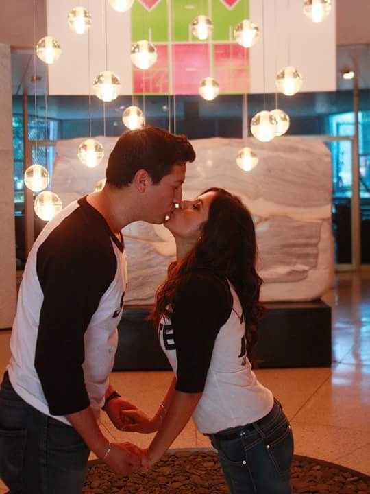Nuestras fotos antes de la boda!!!! - 13