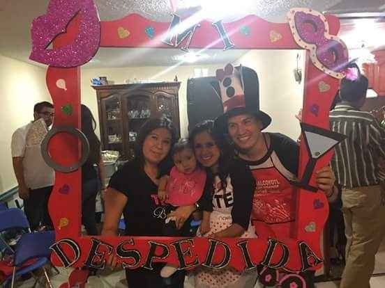 Holaaaa al fin despedida mixta!!!! - 3