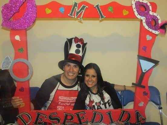 Holaaaa al fin despedida mixta!!!! - 5
