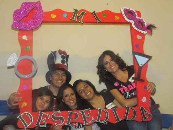Holaaaa al fin despedida mixta!!!! - 6