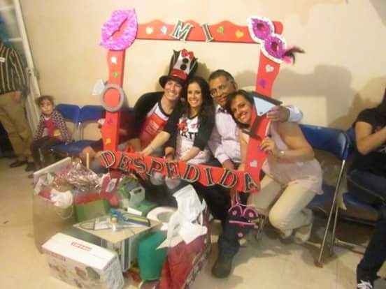 Holaaaa al fin despedida mixta!!!! - 7