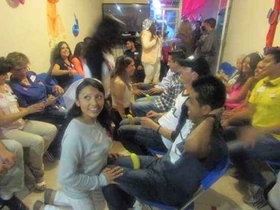 Holaaaa al fin despedida mixta!!!! - 8