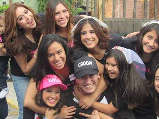 Holaaaa al fin despedida mixta!!!! - 11