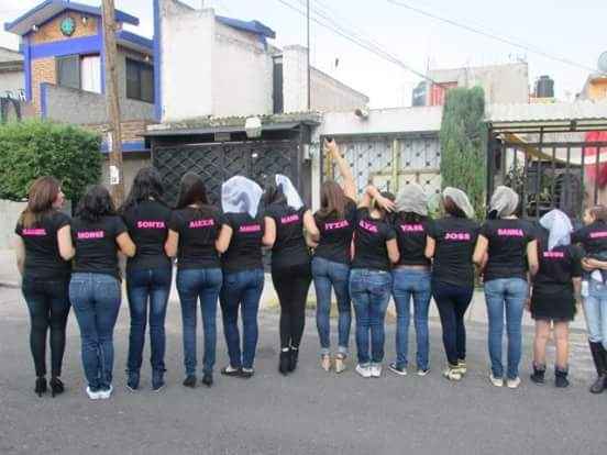 Holaaaa al fin despedida mixta!!!! - 14