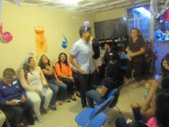Holaaaa al fin despedida mixta!!!! - 15