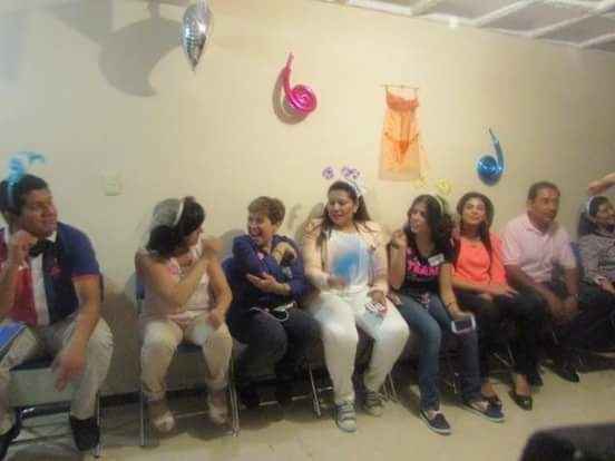 Holaaaa al fin despedida mixta!!!! - 17