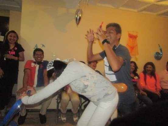 Holaaaa al fin despedida mixta!!!! - 18
