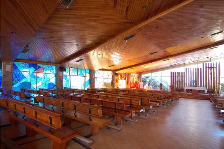 Parroquia de nuestra señora de la encarnación. :)