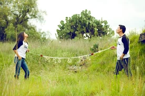 Nuestras fotos antes de la boda!!!! - 4