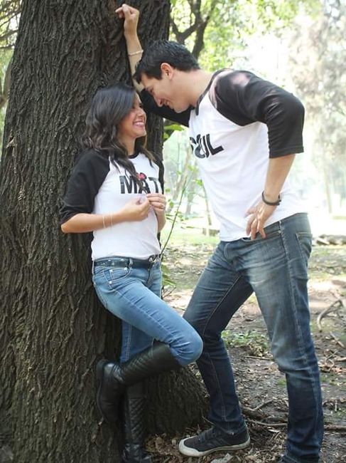 Nuestras fotos antes de la boda!!!! - 11