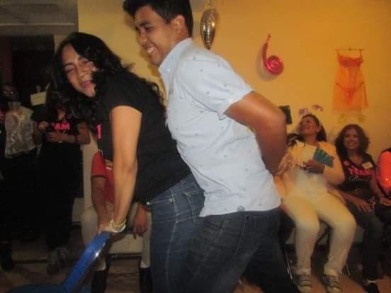 Holaaaa al fin despedida mixta!!!! - 9