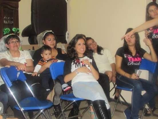 Holaaaa al fin despedida mixta!!!! - 10