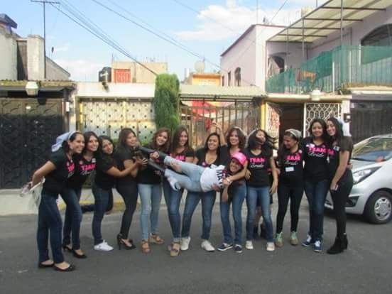 Holaaaa al fin despedida mixta!!!! - 13