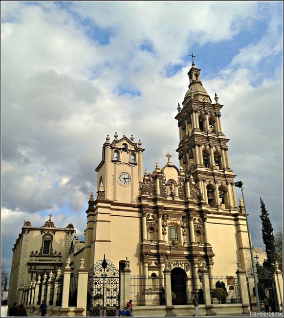 Novios que nos casamos el 20 de Enero de 2017 en Nuevo León - 1