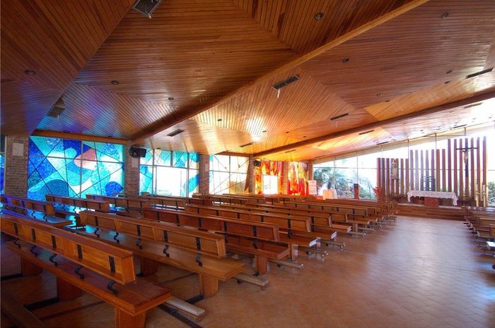 Parroquia de nuestra señora de la encarnación. :)