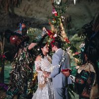 Bodas Mayas- Cenote Taak Bi Ha. - 1
