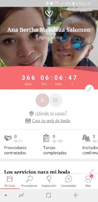 Mi numero Mágico - Ana 1