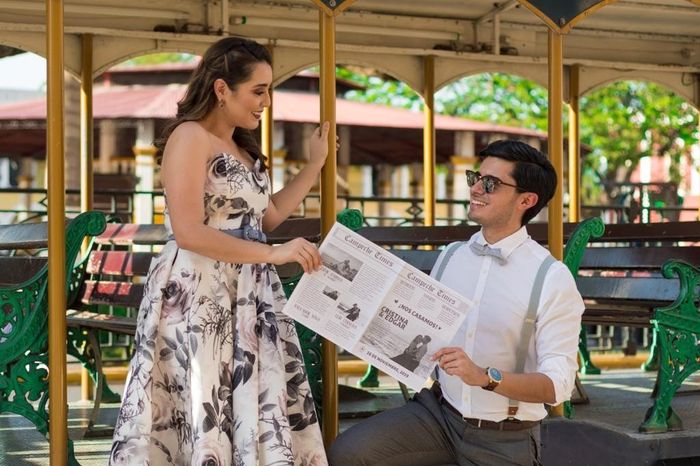 ¿Ya tienen listas las fotos del Save the. Date? - 3