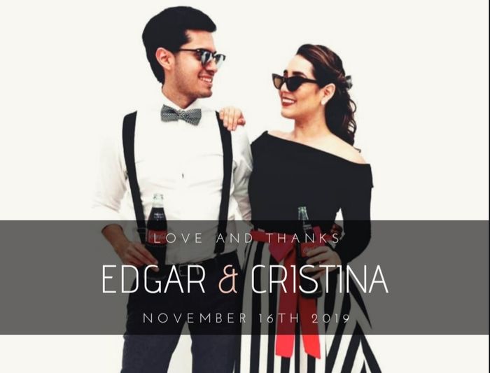 Postales Save the Date en Canva por ti misma!! - 3