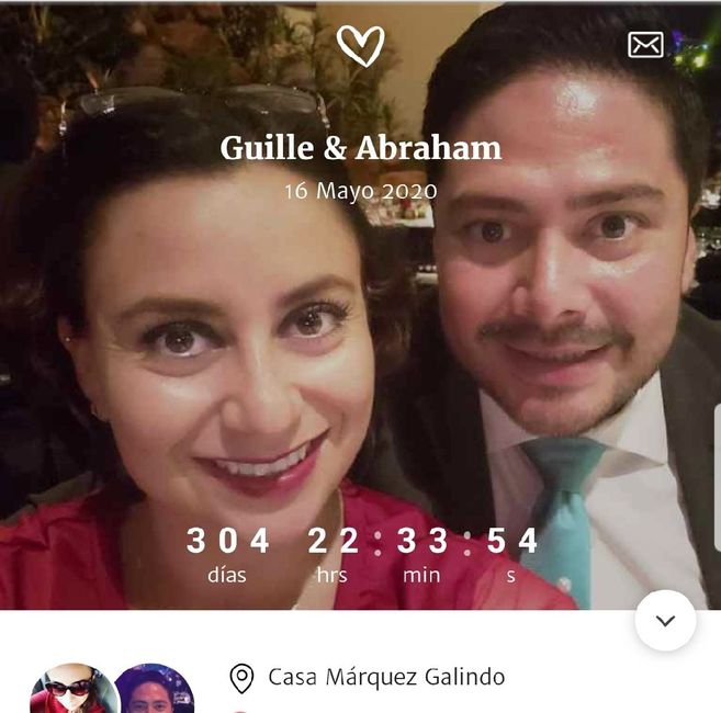 Muéstrame tu contador 📅 - 1