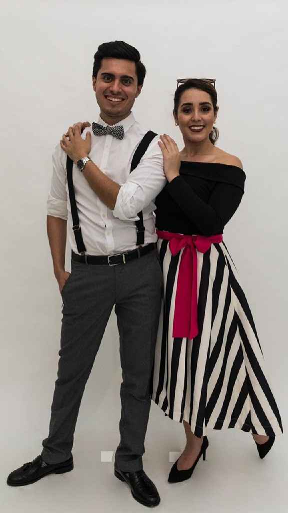 La última parte del Save the Date - 2
