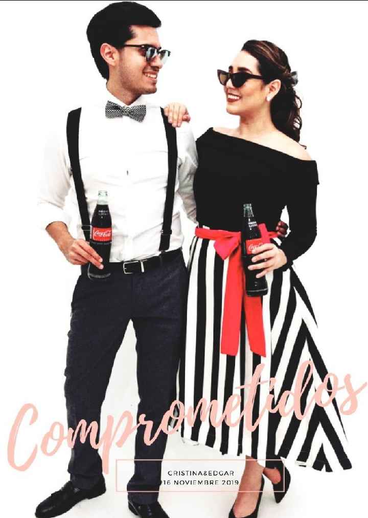 Postales Save the Date en Canva por ti misma!! - 1