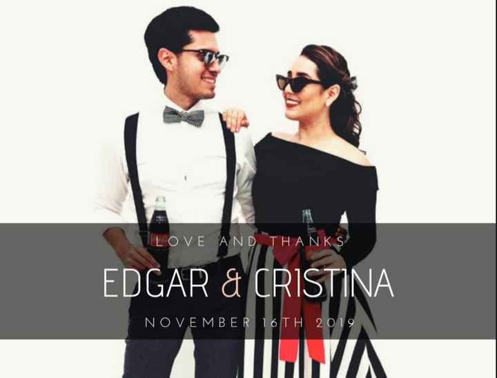 Postales Save the Date en Canva por ti misma!! - 3