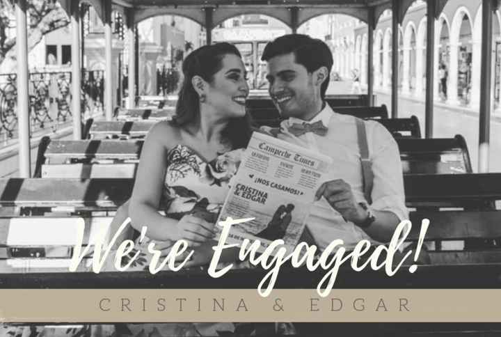 Postales Save the Date en Canva por ti misma!! - 7