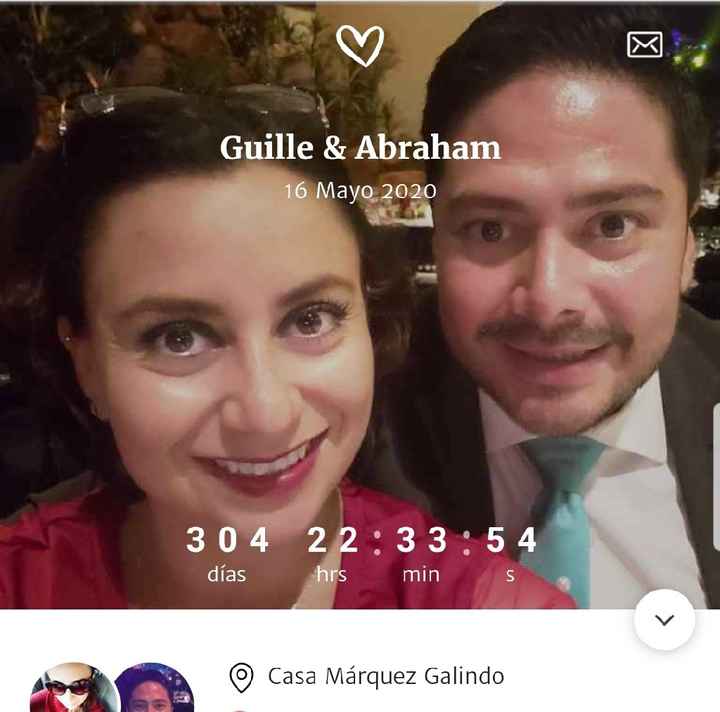 Muéstrame tu contador 📅 - 1