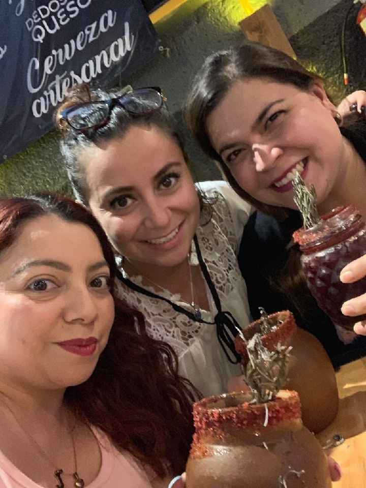 Pedida de damas 2.ª parte - 2