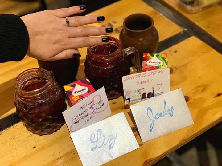 Pedida de damas 2.ª parte - 3