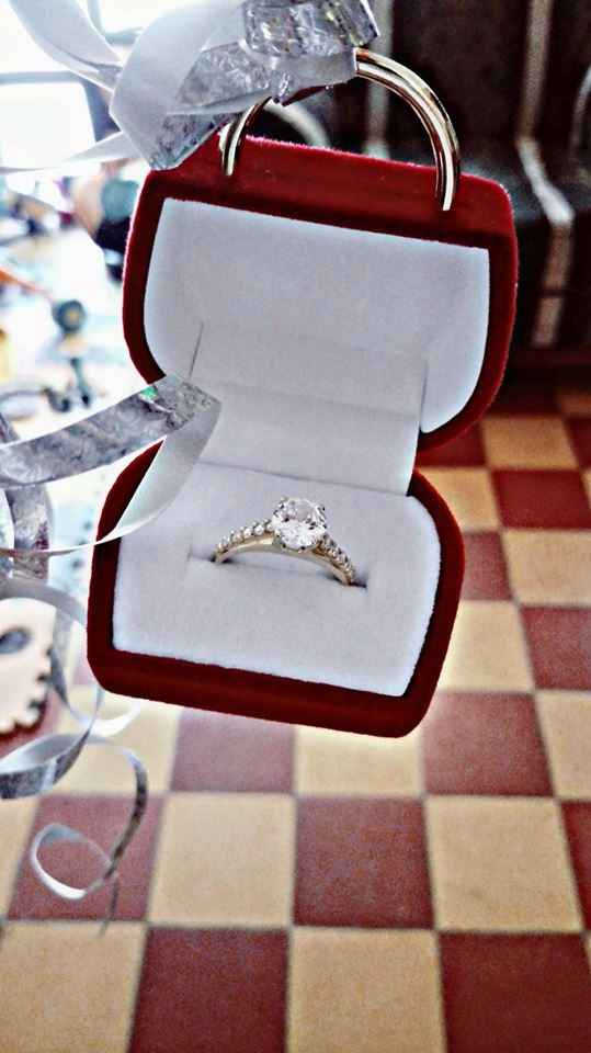mi anillo