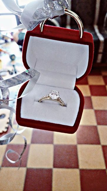mi anillo