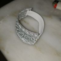 Bouquet brazalete para damas de honor - 3