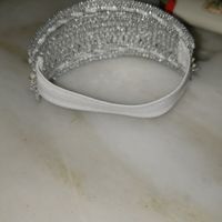 Bouquet brazalete para damas de honor - 4