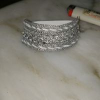 Bouquet brazalete para damas de honor - 5