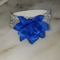 Bouquet brazalete para damas de honor - 6
