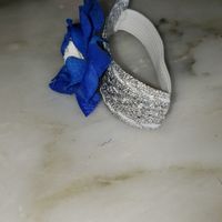 Bouquet brazalete para damas de honor - 8