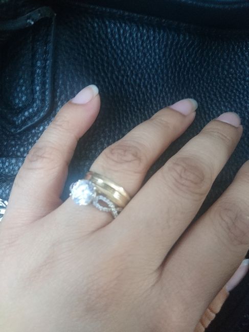 Es Martes con M de muéstrenme sus preciosos anillos!!!💍 - 1
