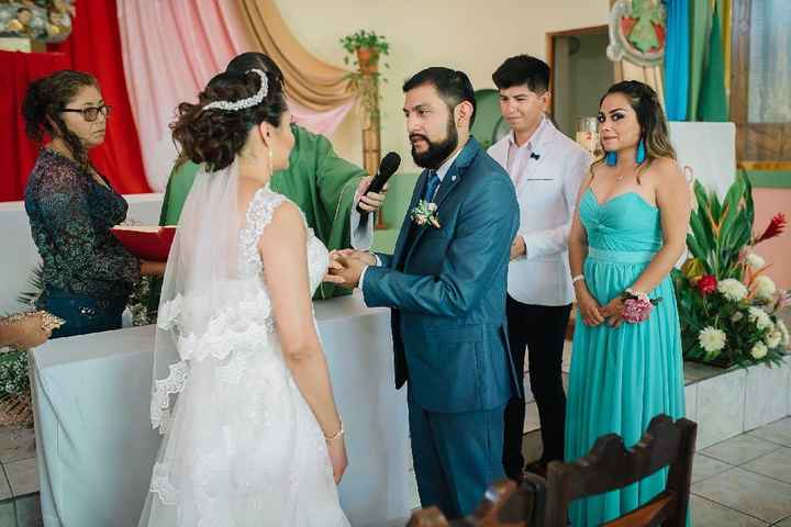 Por fin 👰 - 9
