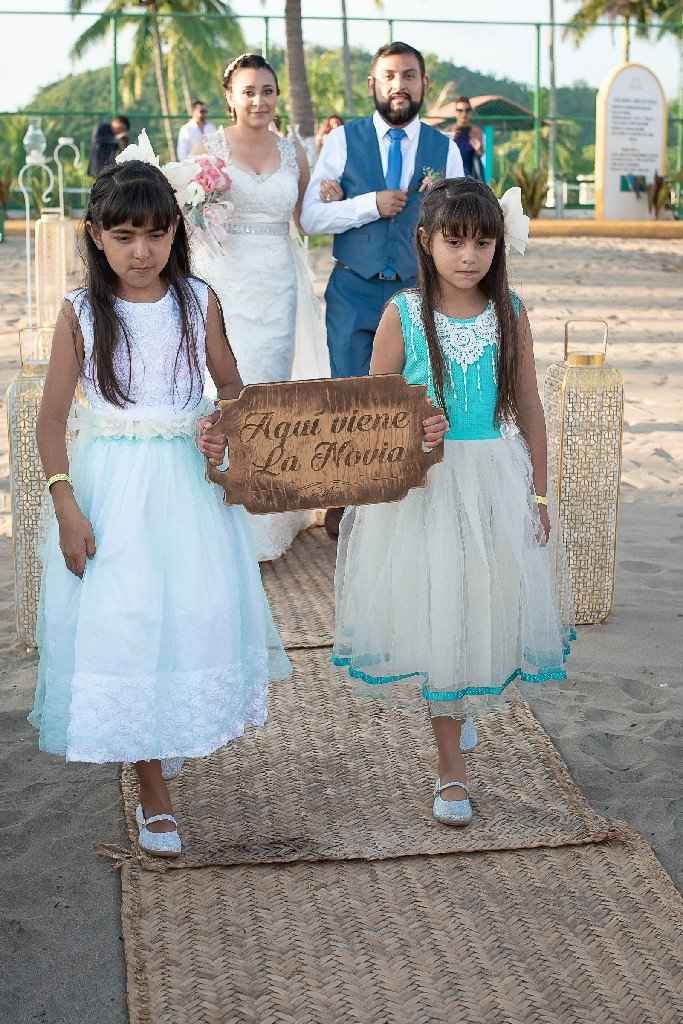 Por fin 👰 - 13